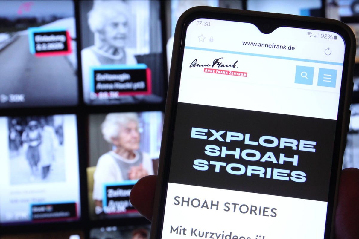 Holocaust-Gedenktag-Wie-junge-Menschen-auf-TikTok-erinnern-lernen