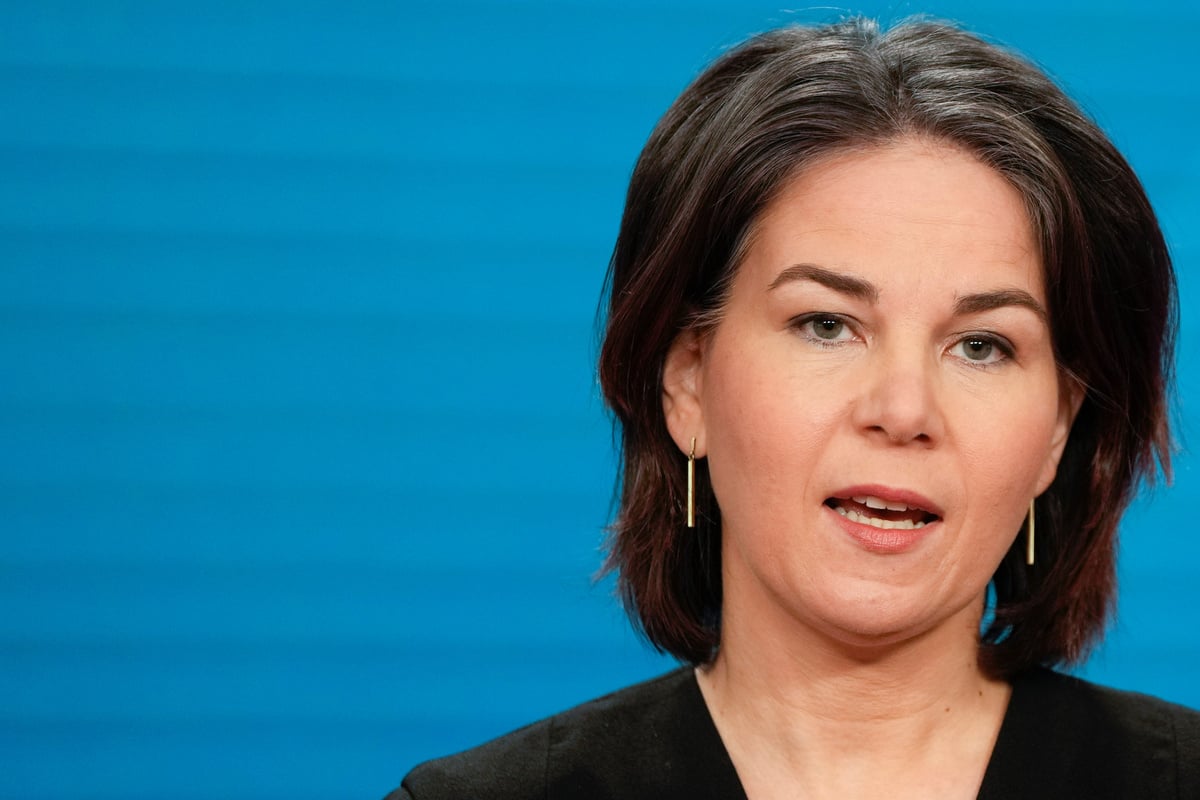 Ukraine-Krieg, Tag 6: Baerbock fordert UN auf, Partei für die Ukraine zu  ergreifen