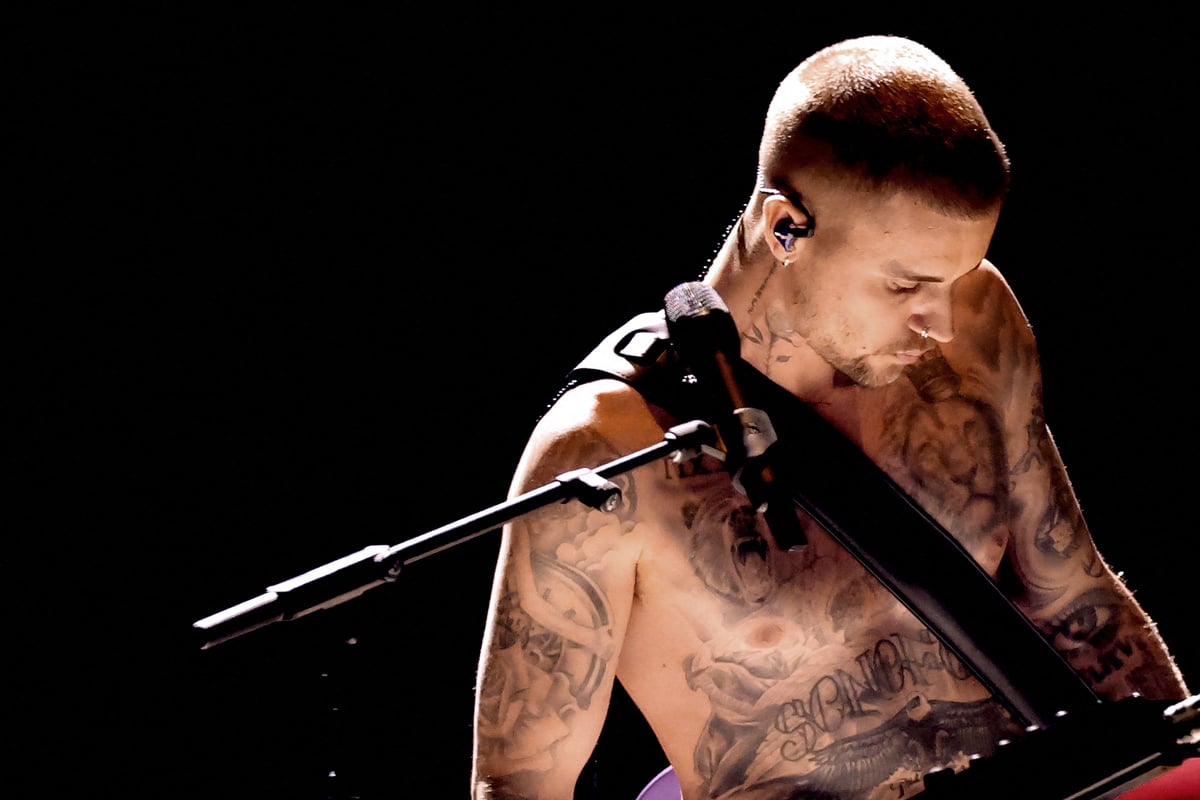 Gefallener Mega-Star plant große Rückkehr auf berühmtem Festival