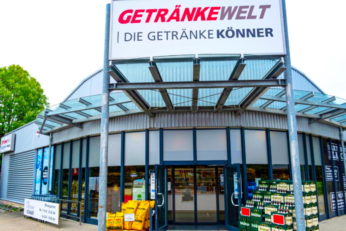 Getränkewelt in Chemnitz hat für kurze Zeit diese Angebote auf Lager