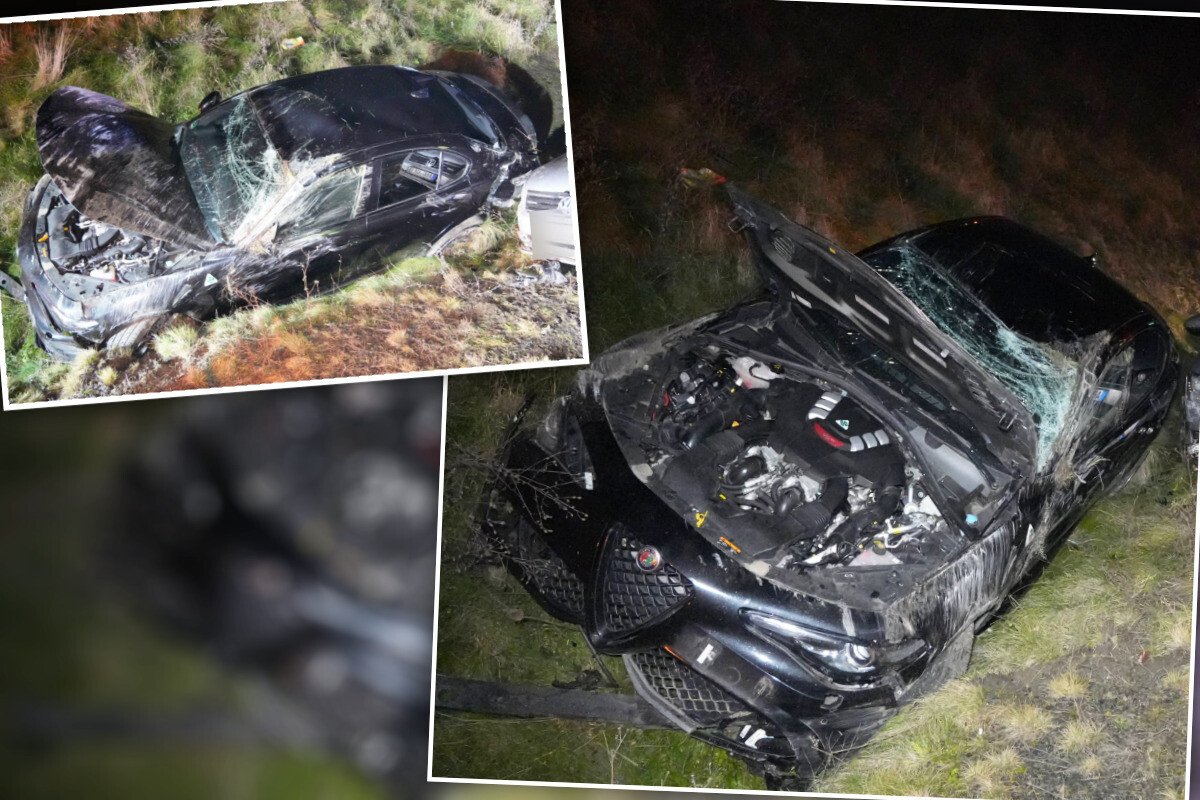 unfall auf der a72 heute