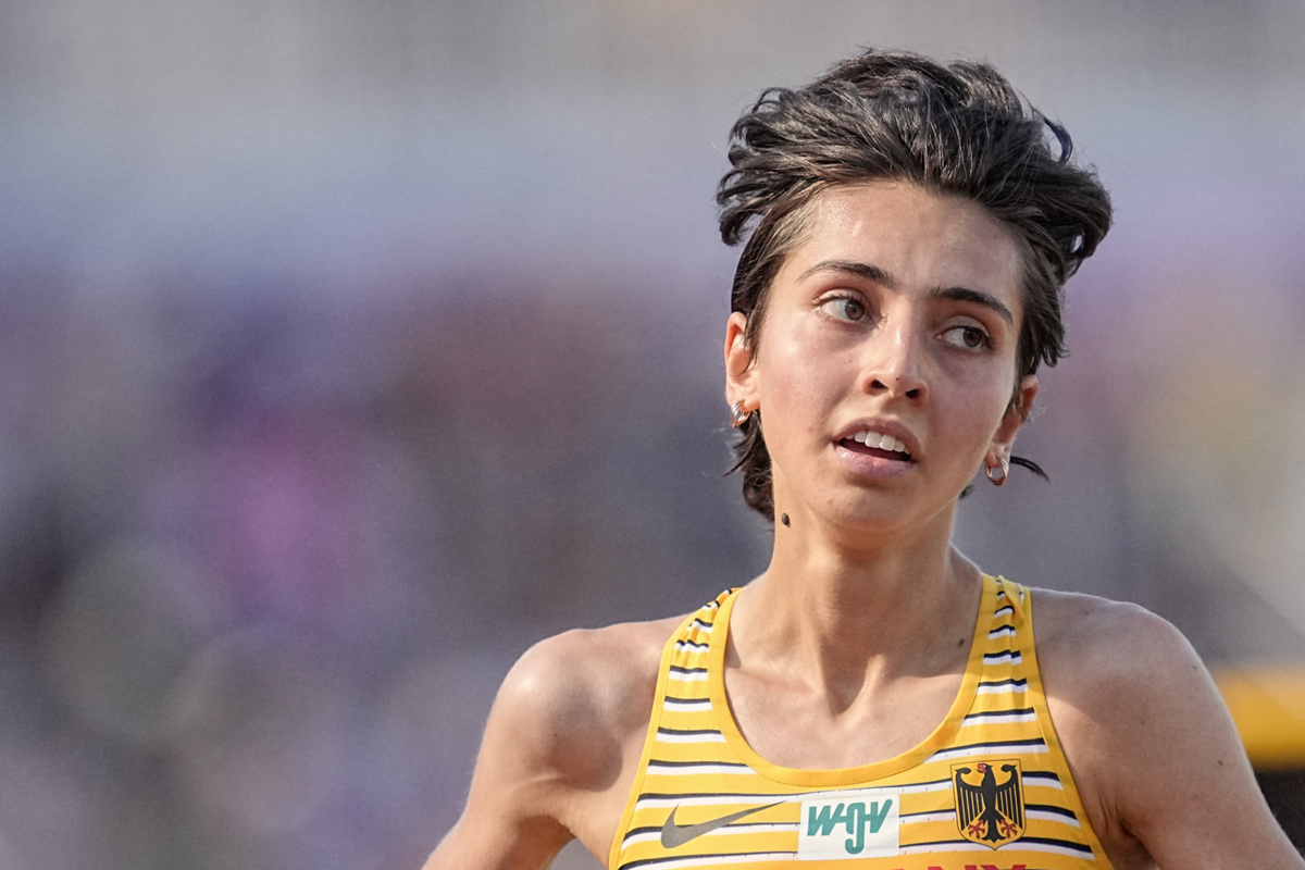 Karriereende! Deutsche LeichtathletikHoffnung macht nach positivem