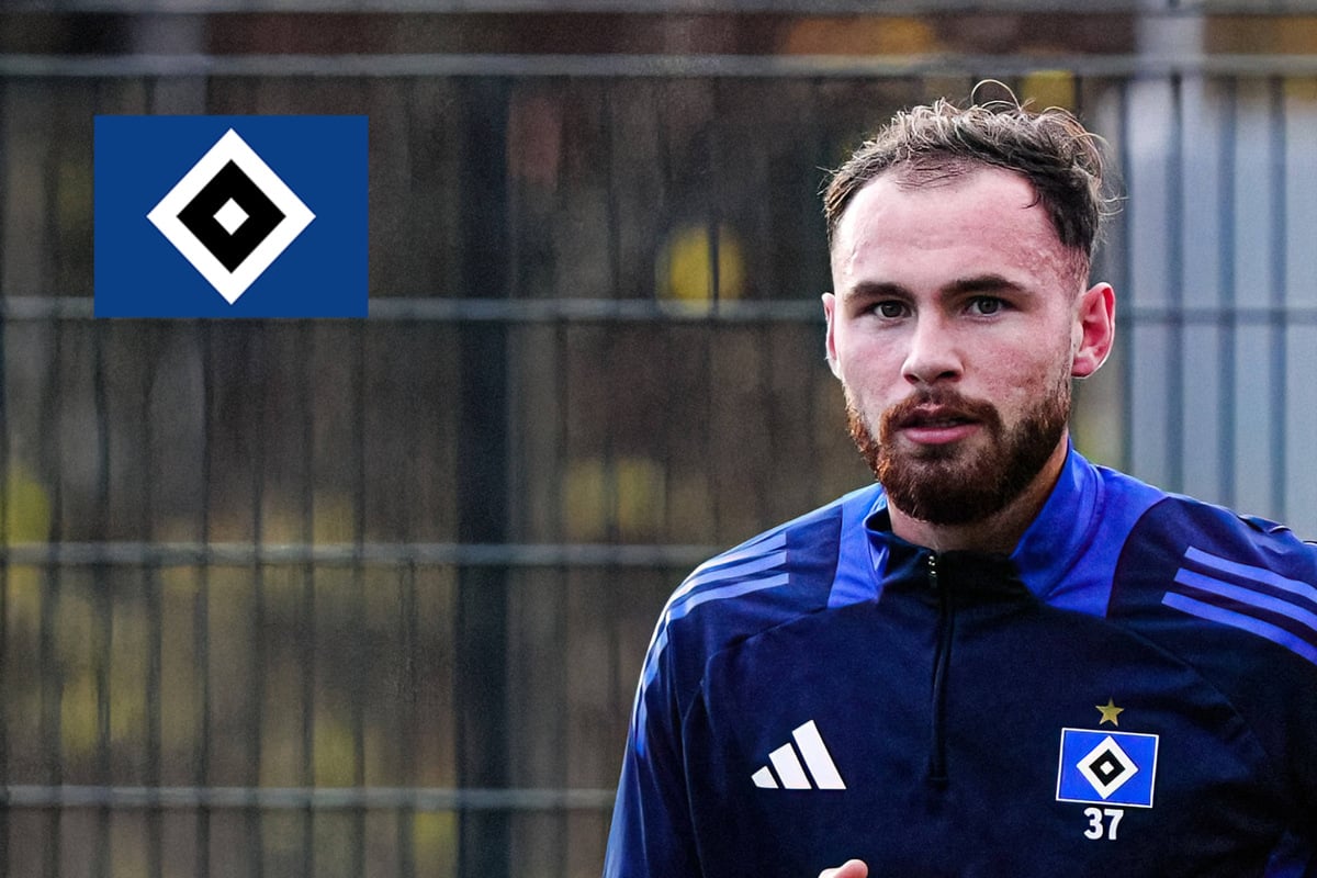 HSV-Blog: Abwehrspieler Valon Zumberi wird die Rothosen im Sommer verlassen