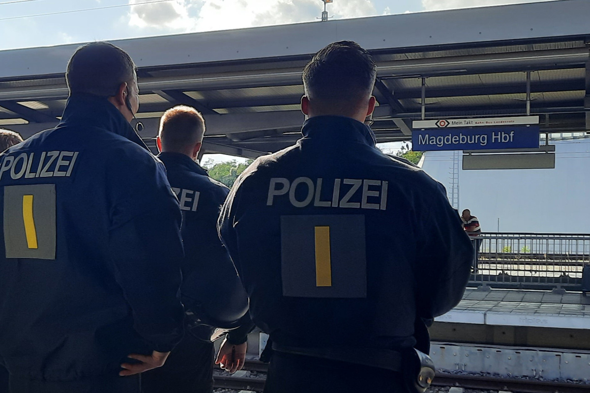 1. FC Magdeburg gegen Hansa Rostock: Bundespolizei erhöht Einsatzkräfte