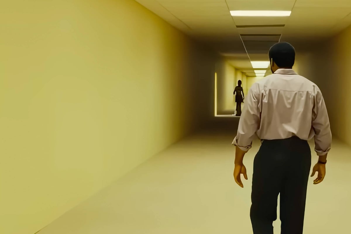 Online horror phenomenon Backrooms goes from "creepypasta" to big-screen blockbuster