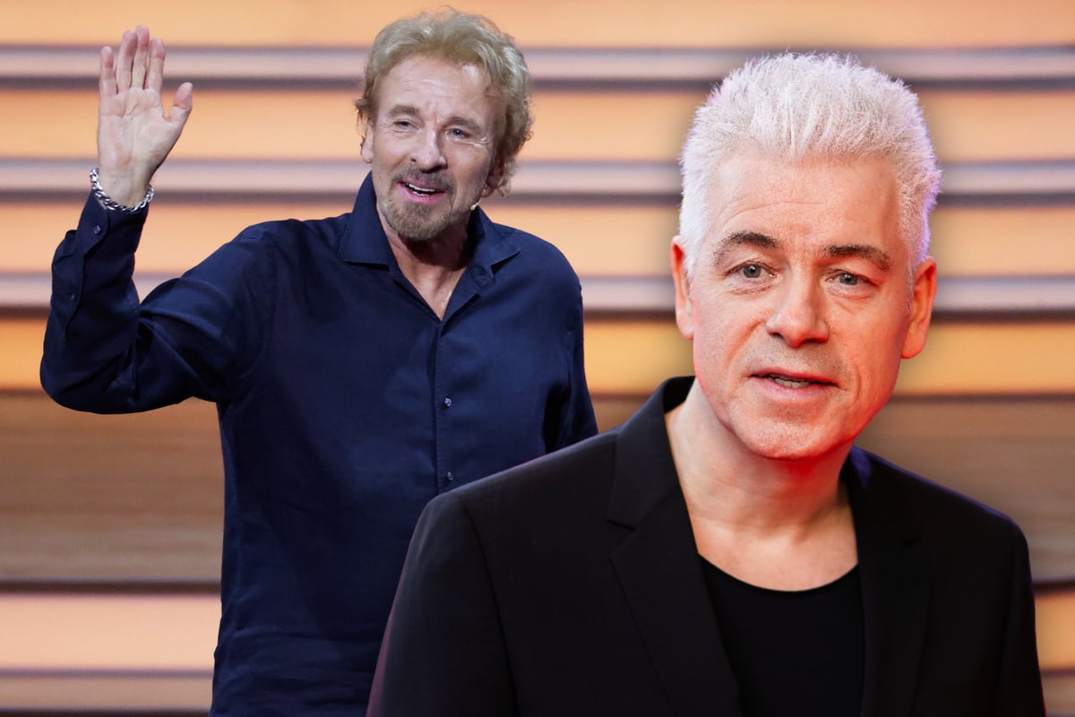 Thomas Gottschalk spielte entscheidende Rolle: Michael Mittermeier über seinen mutigsten Witz