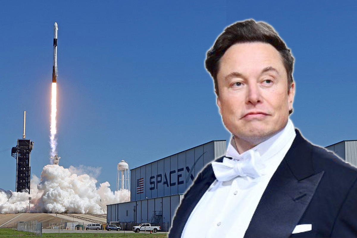 Elon Musk critics fired from SpaceX in a move against workers' rights