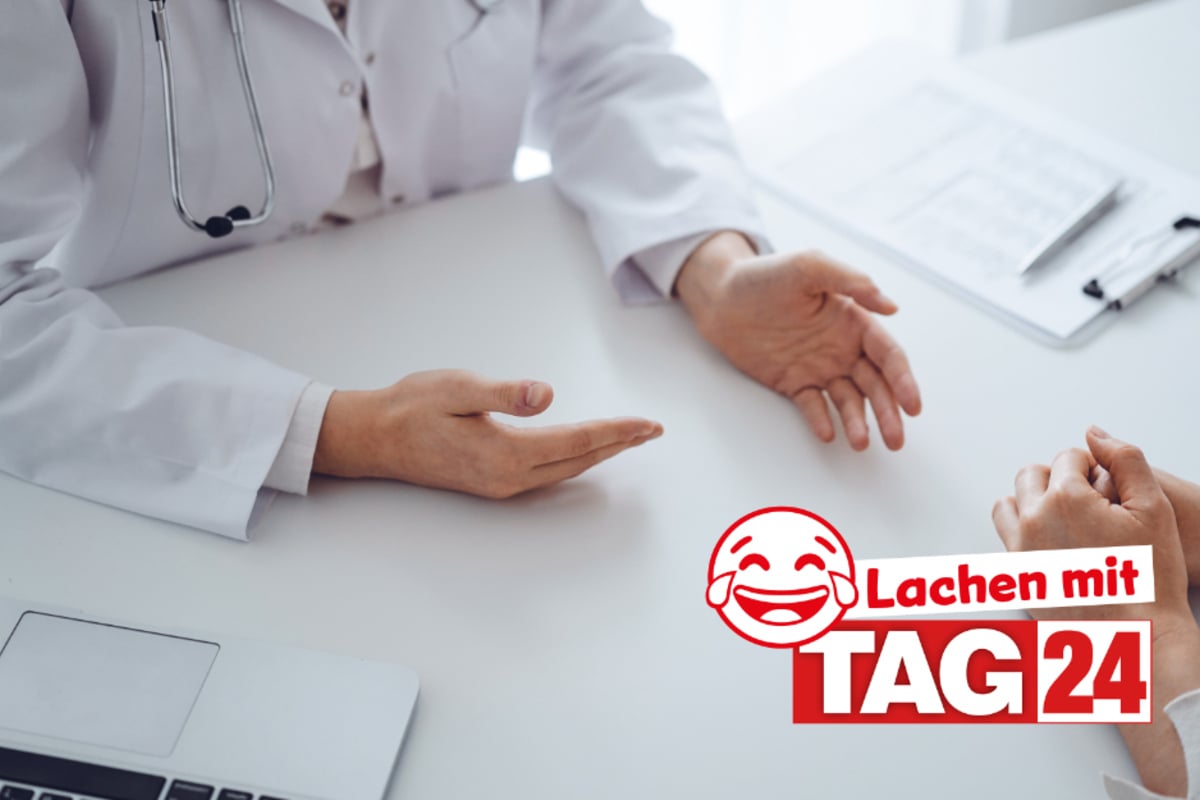 Witz des Tages vom 10.8.2024 - Täglich lachen mit TAG24