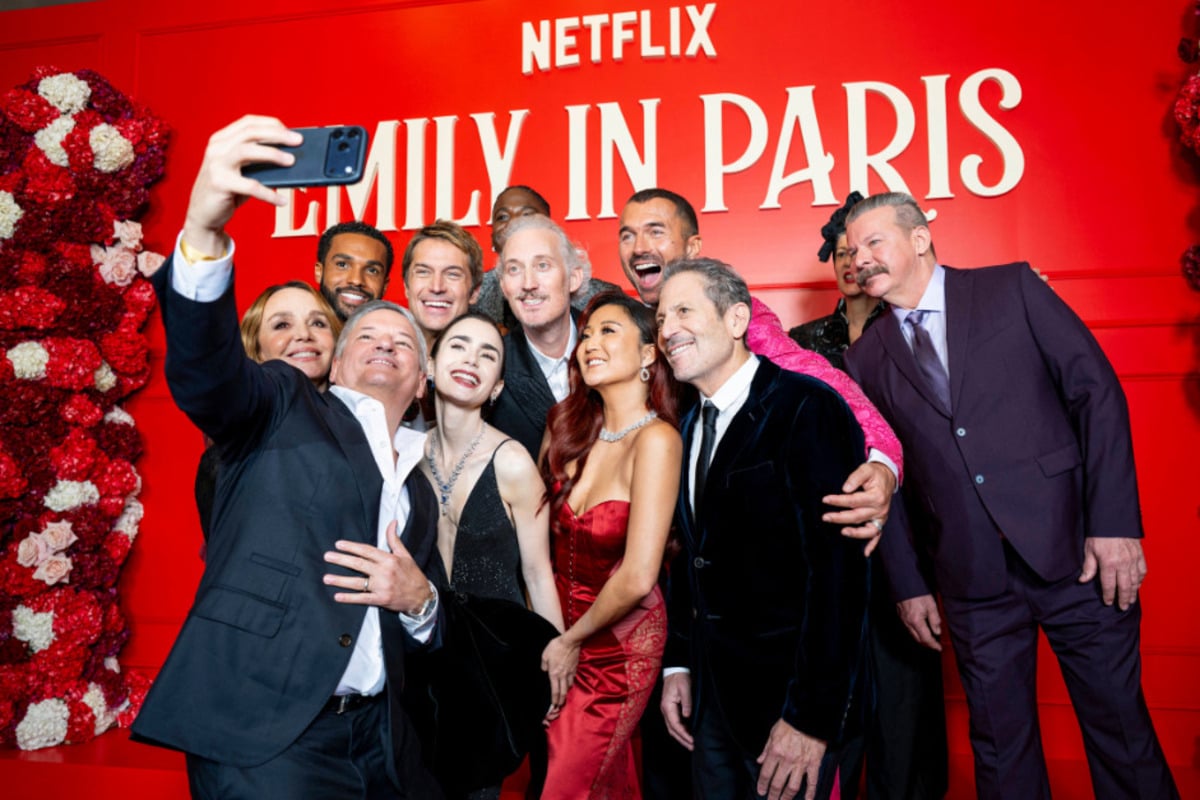 Netflix says "au revoir" to Emily in Paris with big announcement ahead of new season