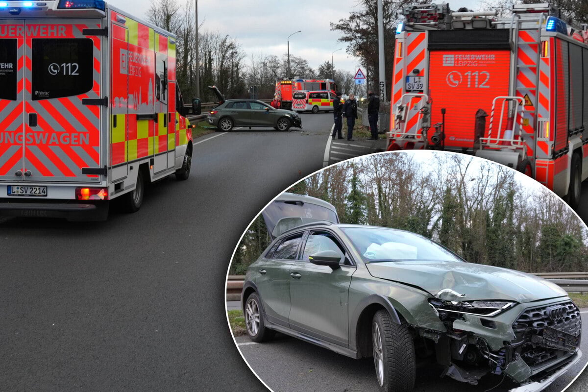 Kurz-nach-Wiederer-ffnung-Audi-kracht-in-Leipziger-B2-Br-cke-Fahrerin-verletzt