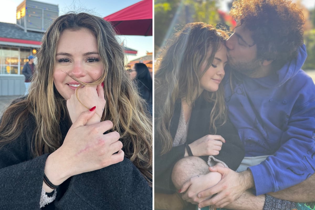 Benny Blanco shares sweet photos of Selena Gomez amid new romance