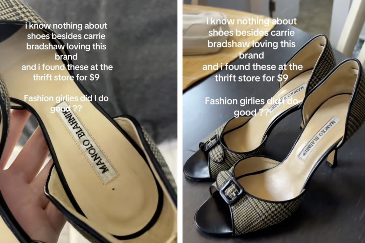 Frau-kauft-sich-Schuhe-f-r-kleines-Geld-Als-sie-wahren-Wert-erf-hrt-stockt-ihr-der-Atem