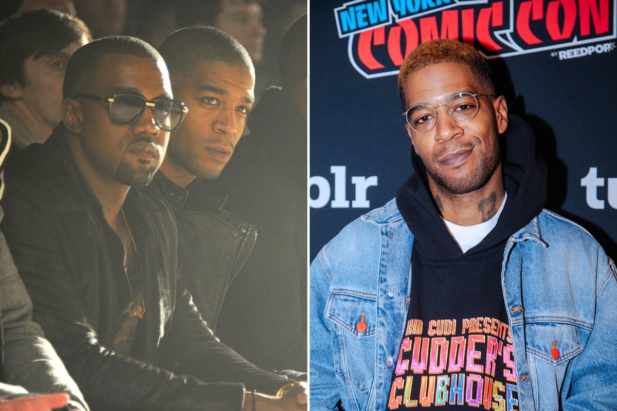 Have Kanye West and Kid Cudi squashed their beef?