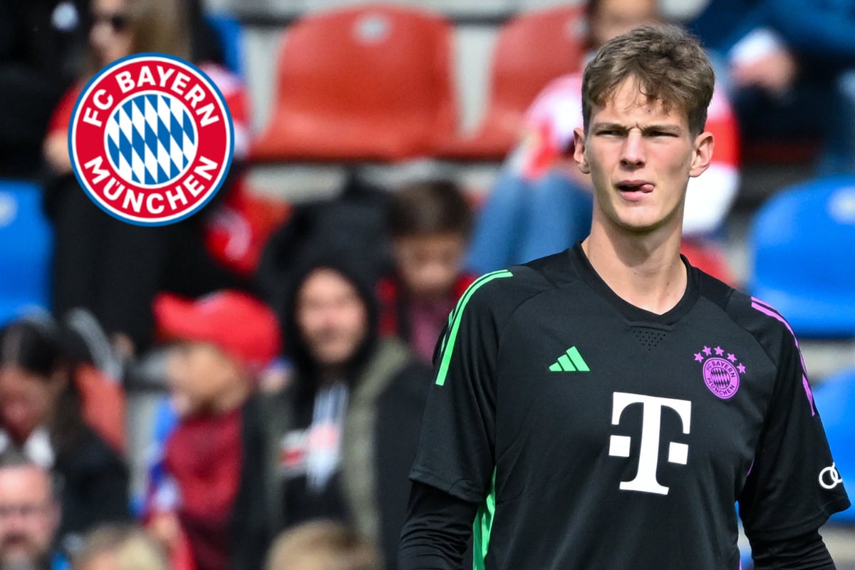Bereit für den nächsten Schritt: FC Bayern verleiht Keeper nach Österreich