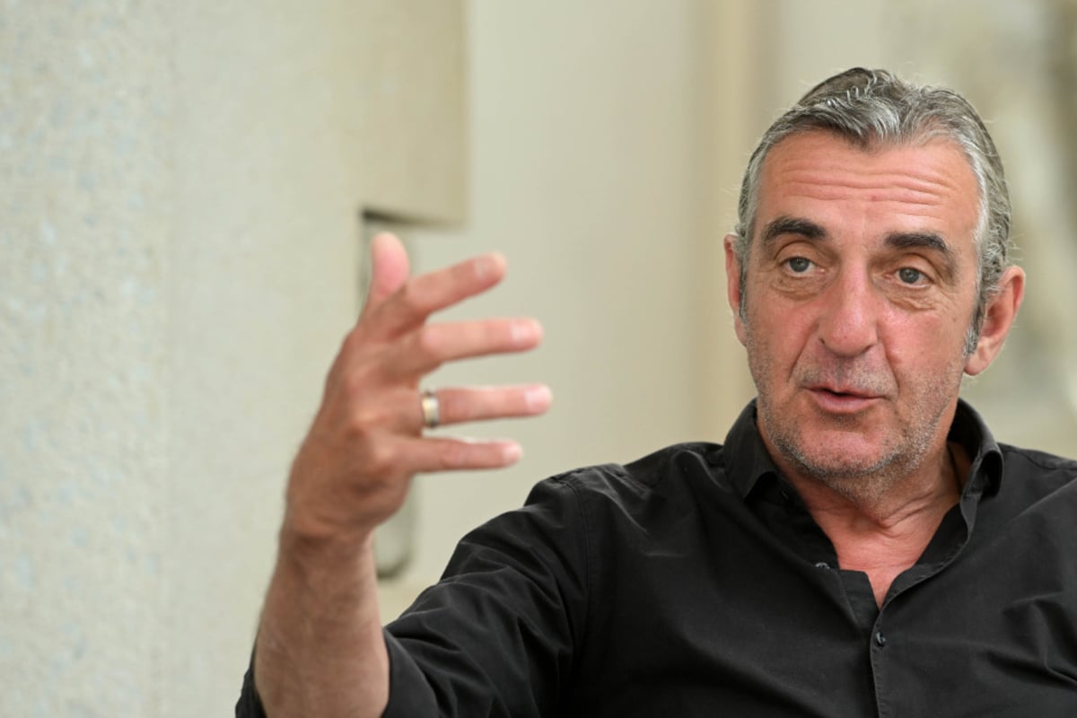 Dresden Darüber plauderte DynamoLegende Minge am Montag in der