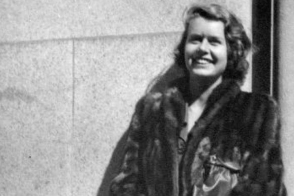 Nancy Bush Ellis, sister of H.W. Bush, dies of Covid19 issues