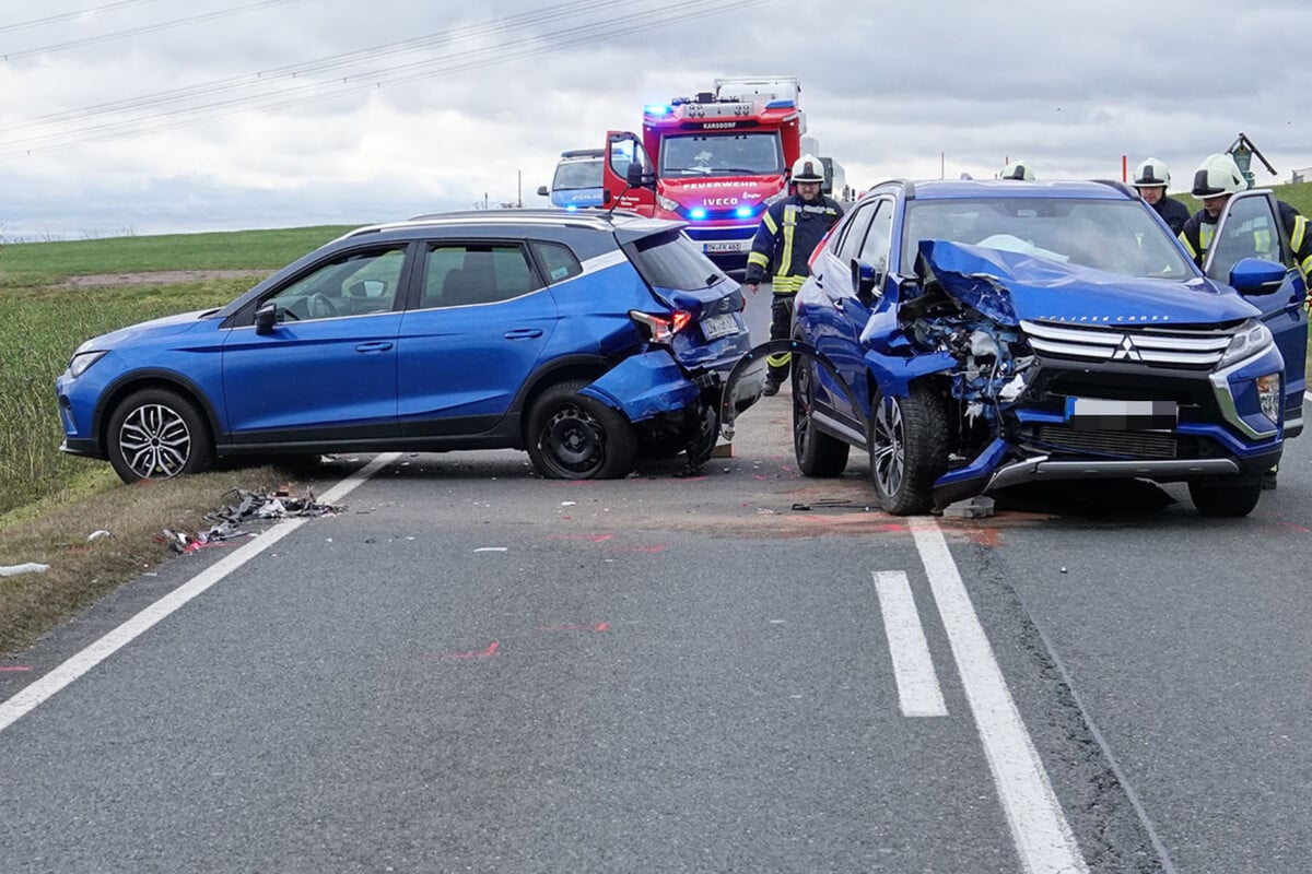 Frau-verletzt-Losgerissener-Anh-nger-sorgt-f-r-Crash