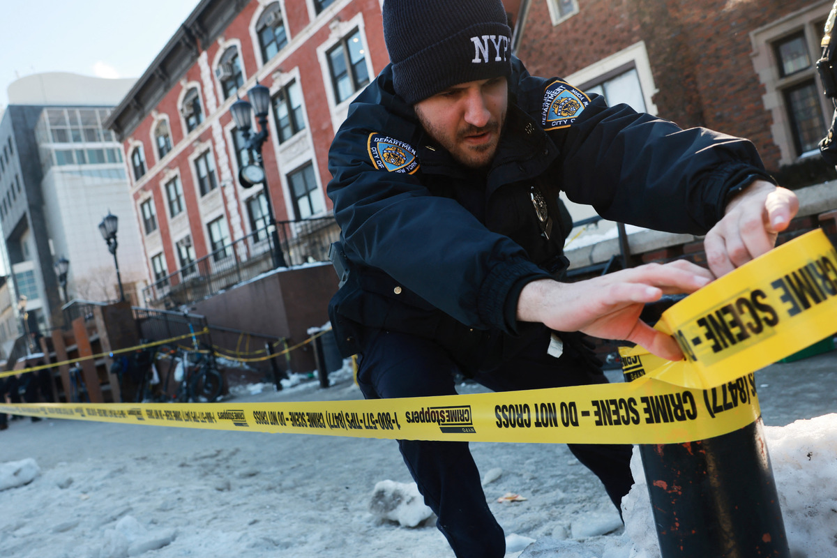 Tag Suspect Suspect in New York Jewish center car ramming faces hate crime charges ...