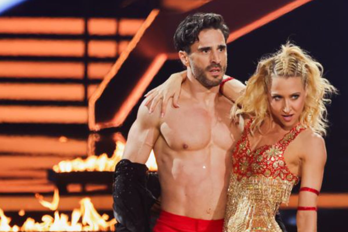 Trotz Ehering am Finger: Heiße Affäre bei diesem "Let's Dance"-Paar?