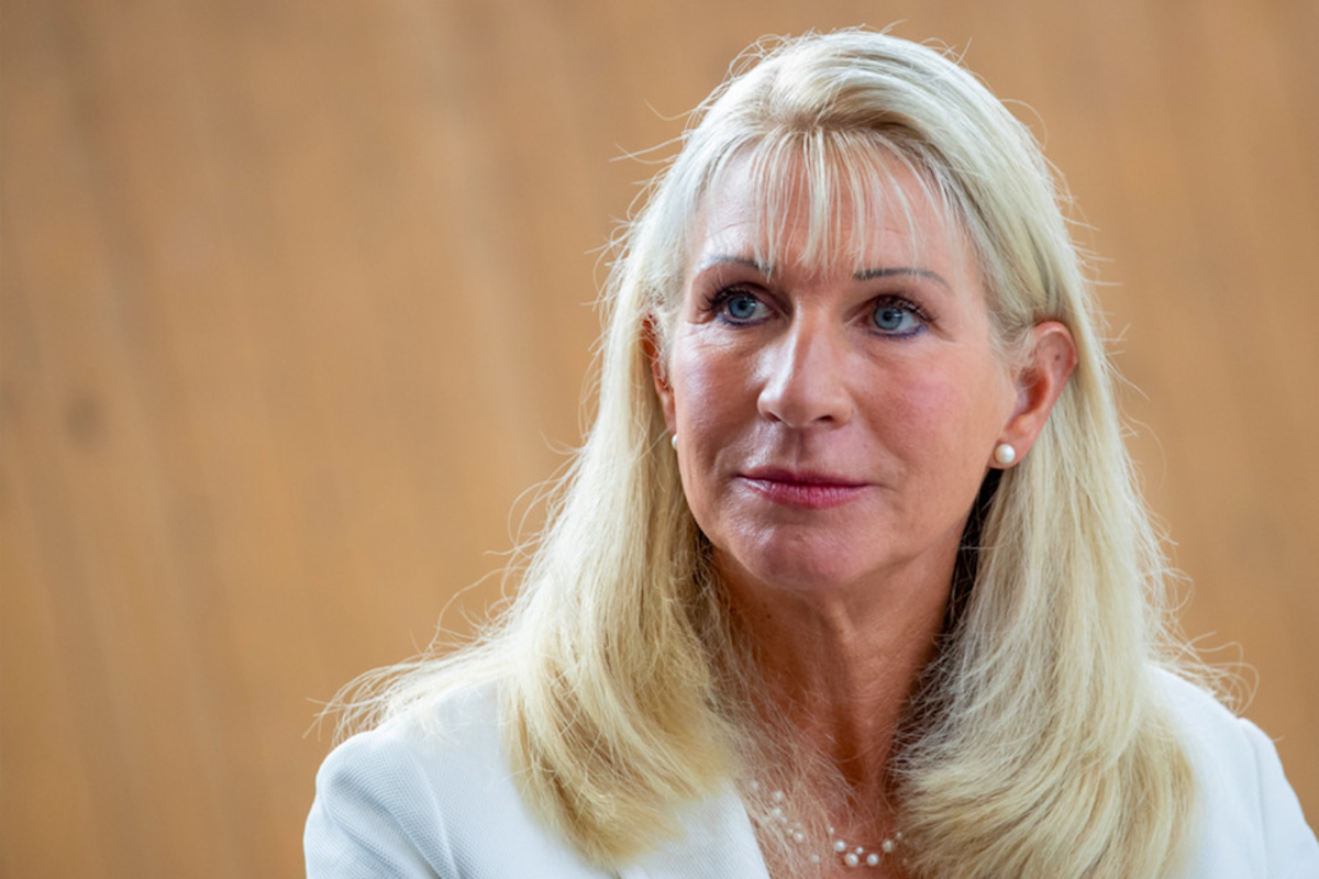 Neuer Posten für Söders Ehefrau Karin nimmt sich kranker Kinder an