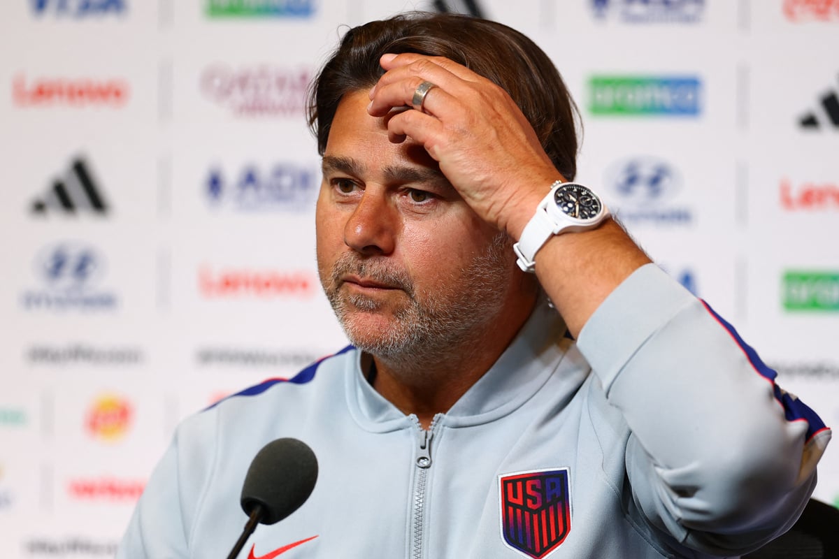 USMNT Coach Pochettino dismisses European jinx ahead of World Cup clash against Bosnia