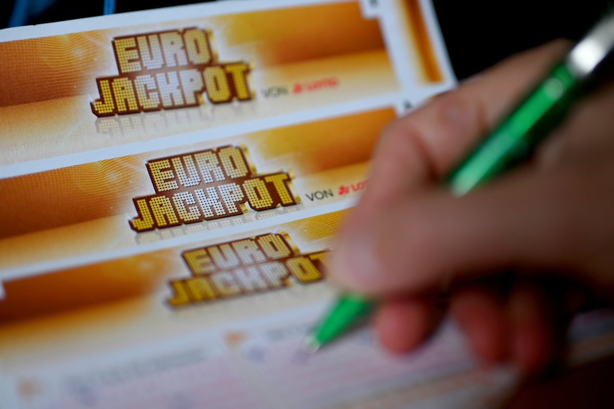 Glückspilz im Eurojackpot: Magdeburger ist reich!