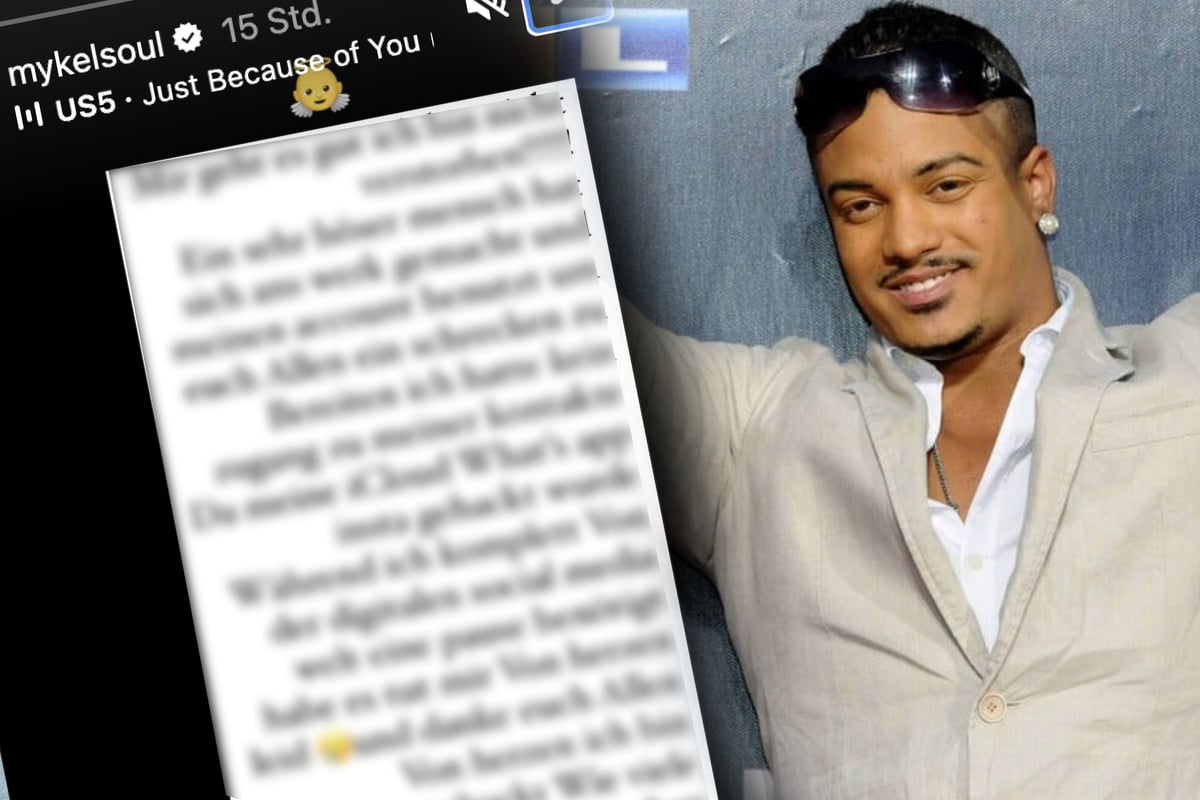 After death rumors about "US5" singer Now Mykel himself speaks out TAG24