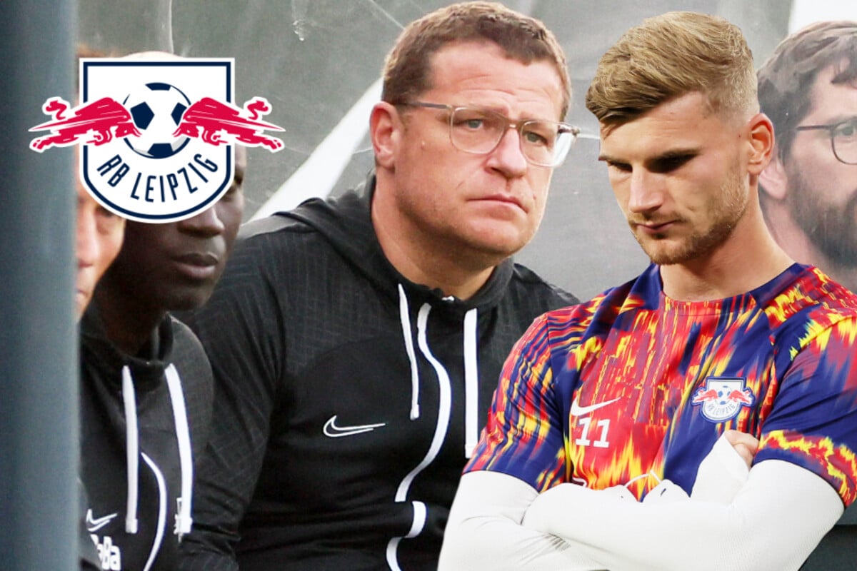 RB Leipzigs Max Eberl Zur Krise Von Timo Werner: "Wenn Der Ganze ...