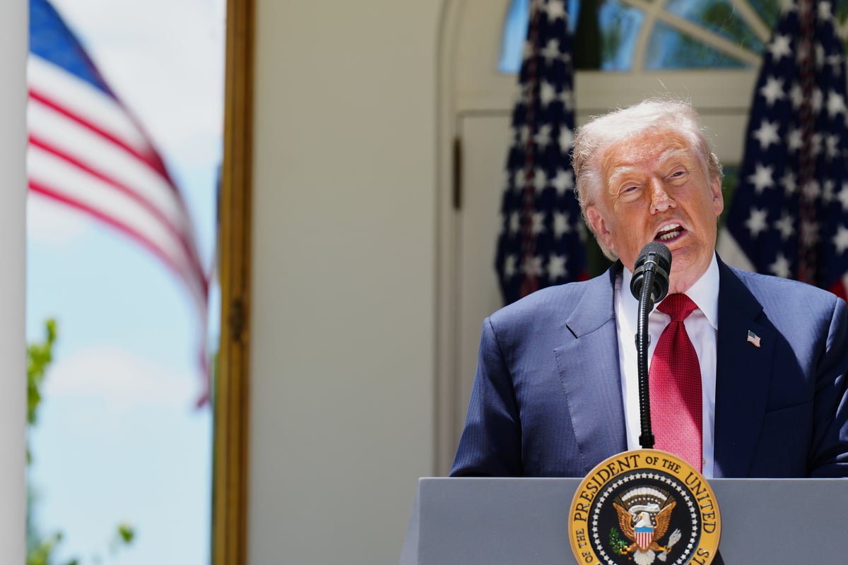 Ukraine-Krieg: Trump verkündet vorübergehende Waffenruhe zwischen Russland und Ukraine!