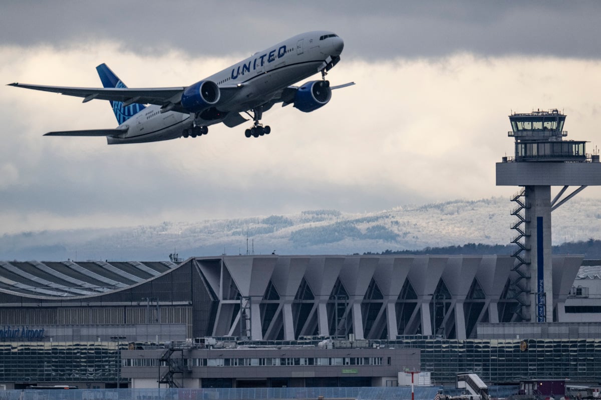 Nächste Panne bei Boeing: Flugzeug verliert nach dem Start ein Rad