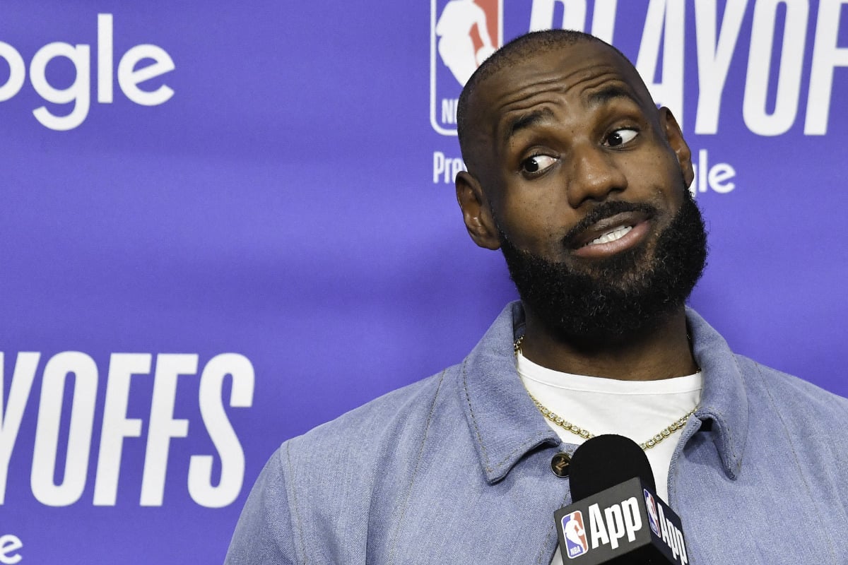 Lakers reveal plans for future amid LeBron James retirement speculation