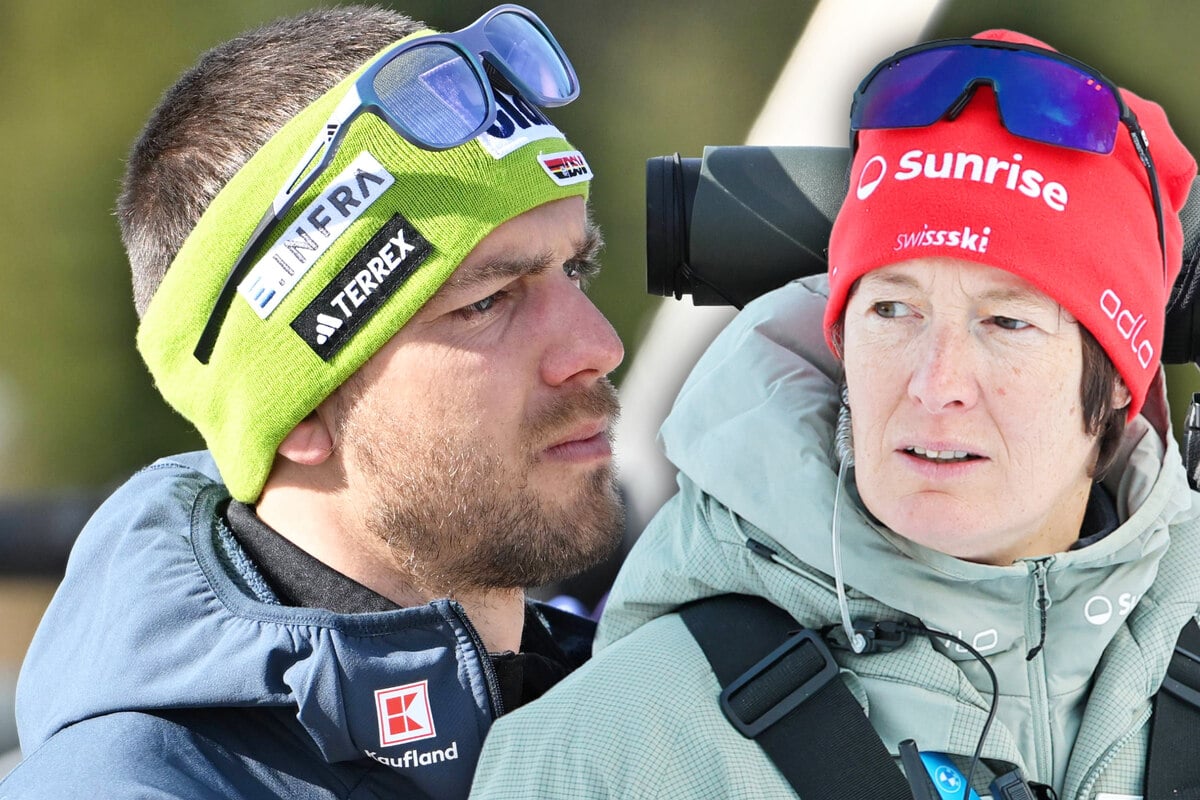 Große Überraschung im deutschen Biathlon-Team: Sie übernehmen die Damen!