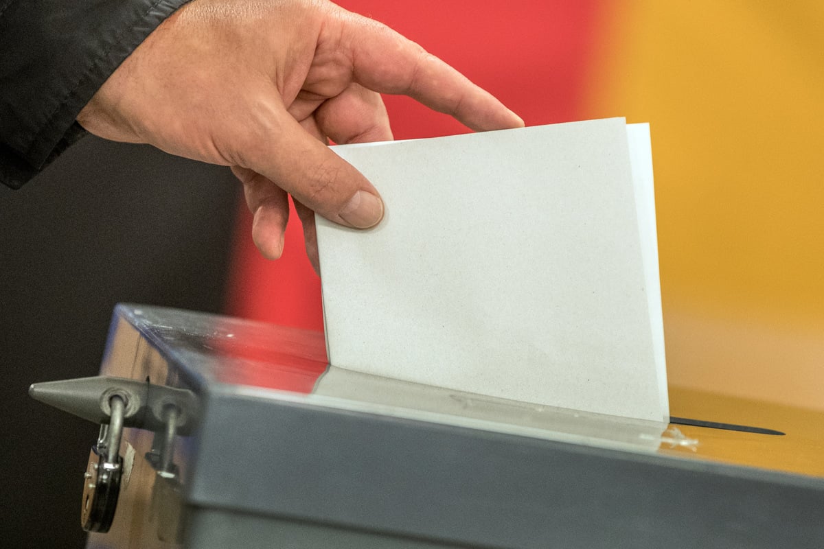 Wahlen in Deutschland » Aktuelle News, Hochrechnungen, Ergebnisse
