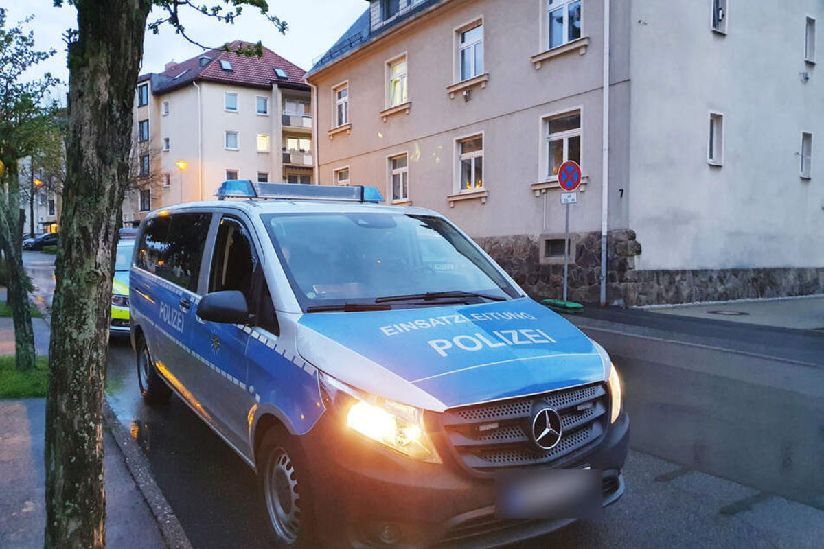Frau attackiert Lebenspartner in Burgstädt: Mann stirbt im Krankenhaus
