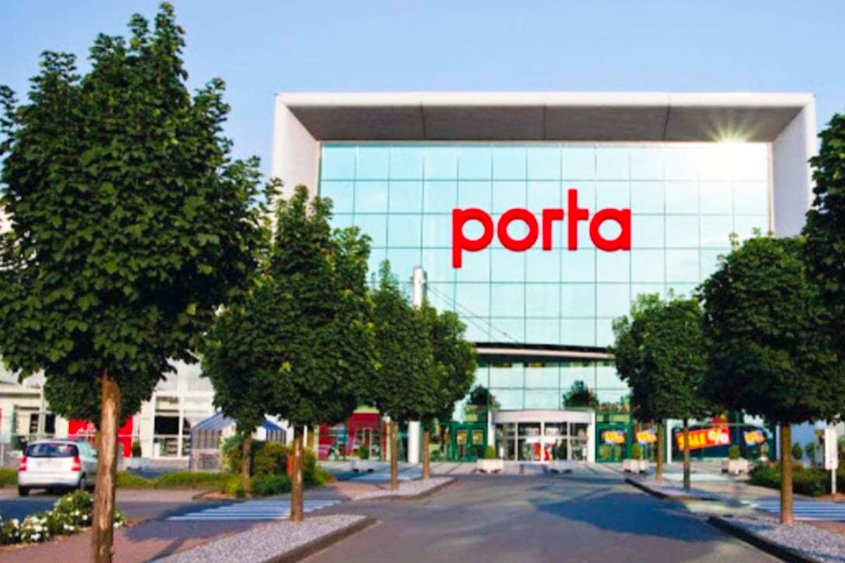 Porta überrascht Kunden mit dieser großen Aktion