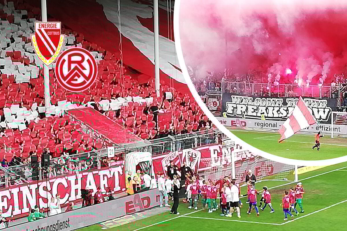 Showdown in Cottbus: RWE räuchert Hexenkessel ein und liegt wieder vorne