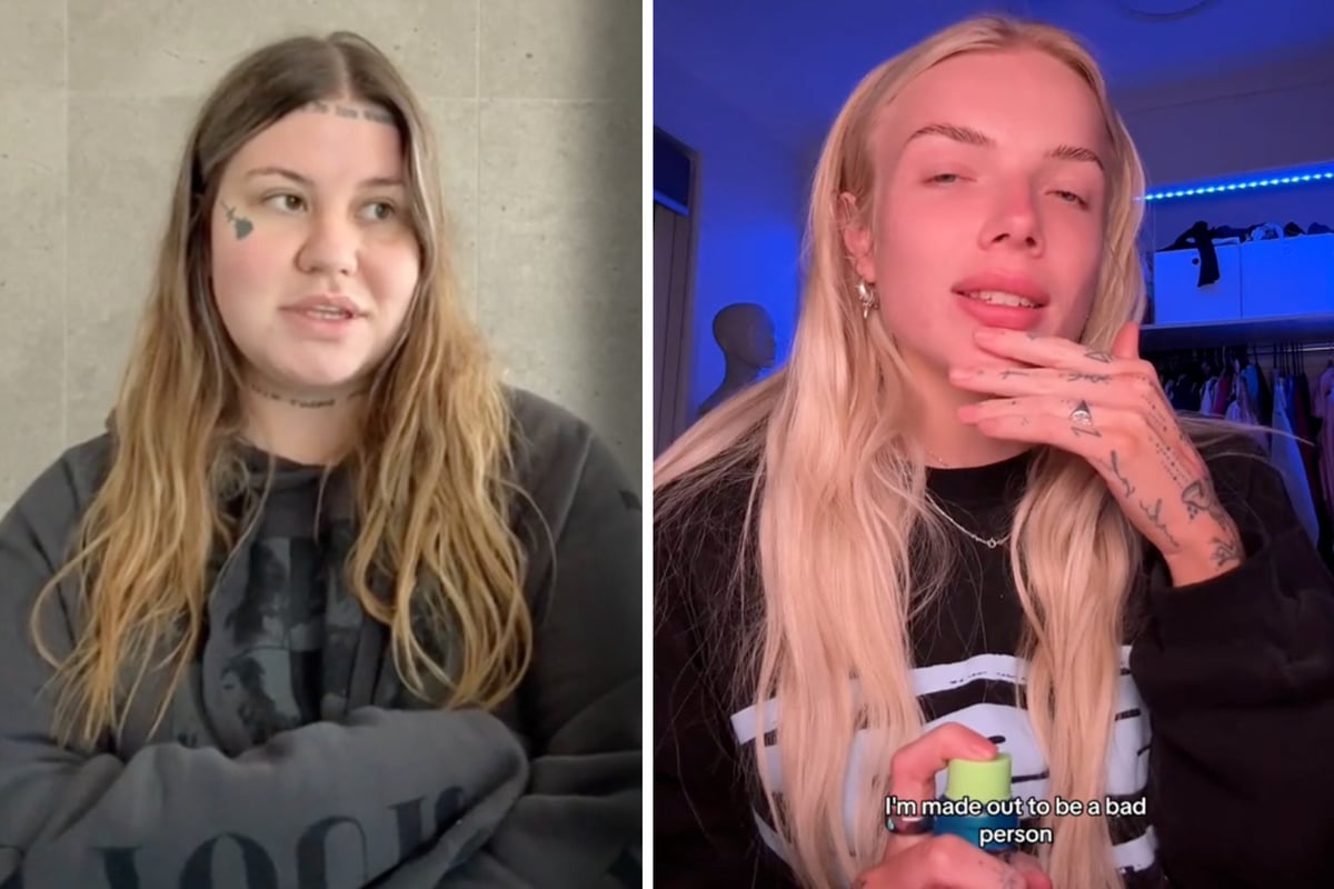 Betrunkene Influencerin ruiniert Beerdigung: "Dein Sohn wird im Himmel so viele Bitches haben"