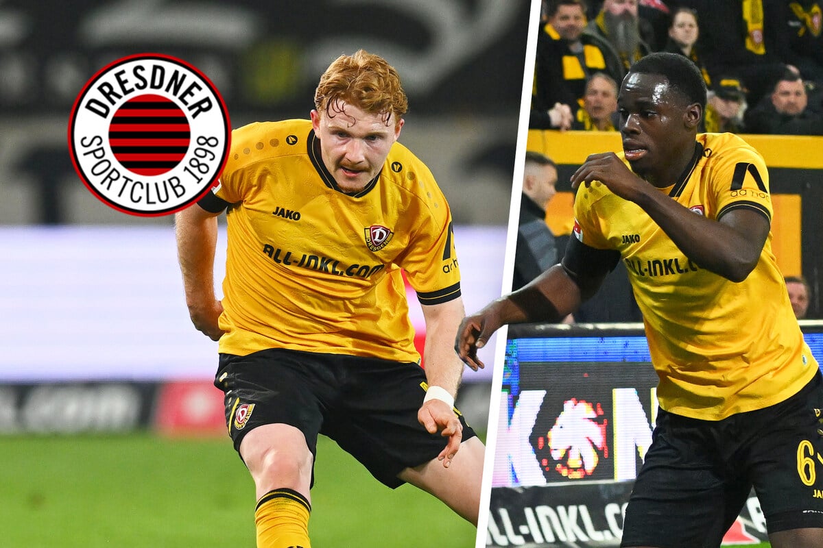 SGD-Zentrale in Nürnberg gesperrt: Dynamo bricht das Mittelfeld weg