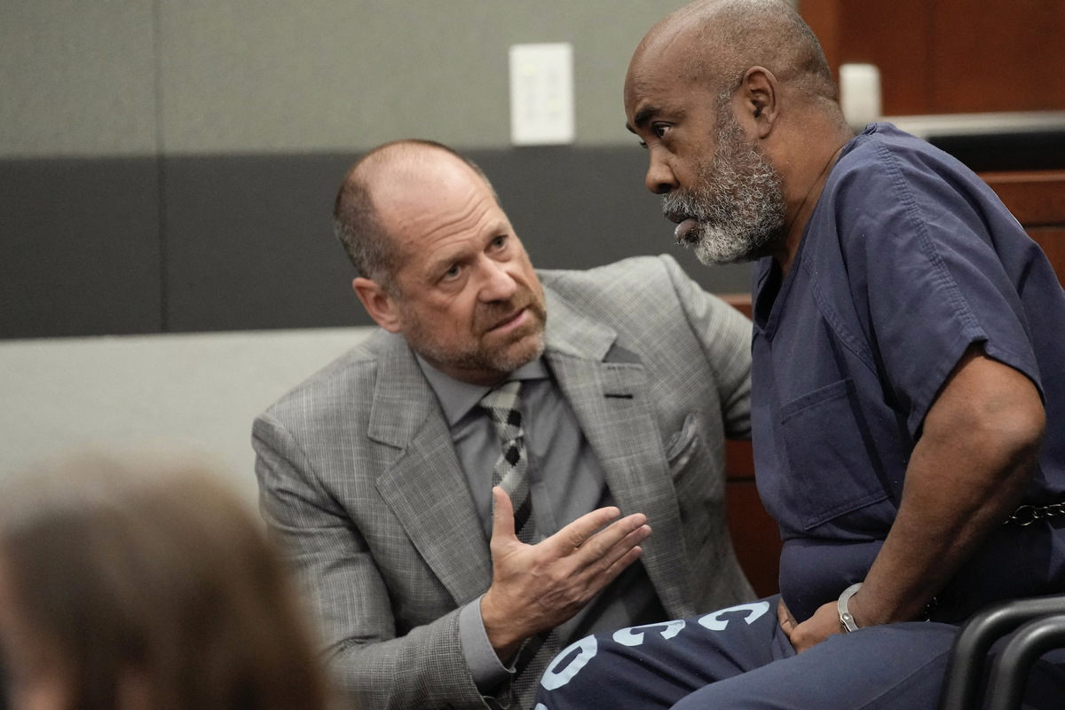 Defendant in rapper Tupac Shakur murder case back in court | TAG24
