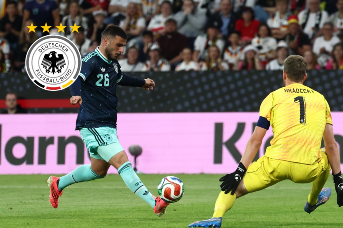 Deutschland gegen Finnland: DFB-Elf trifft nach einem Standard zur Führung