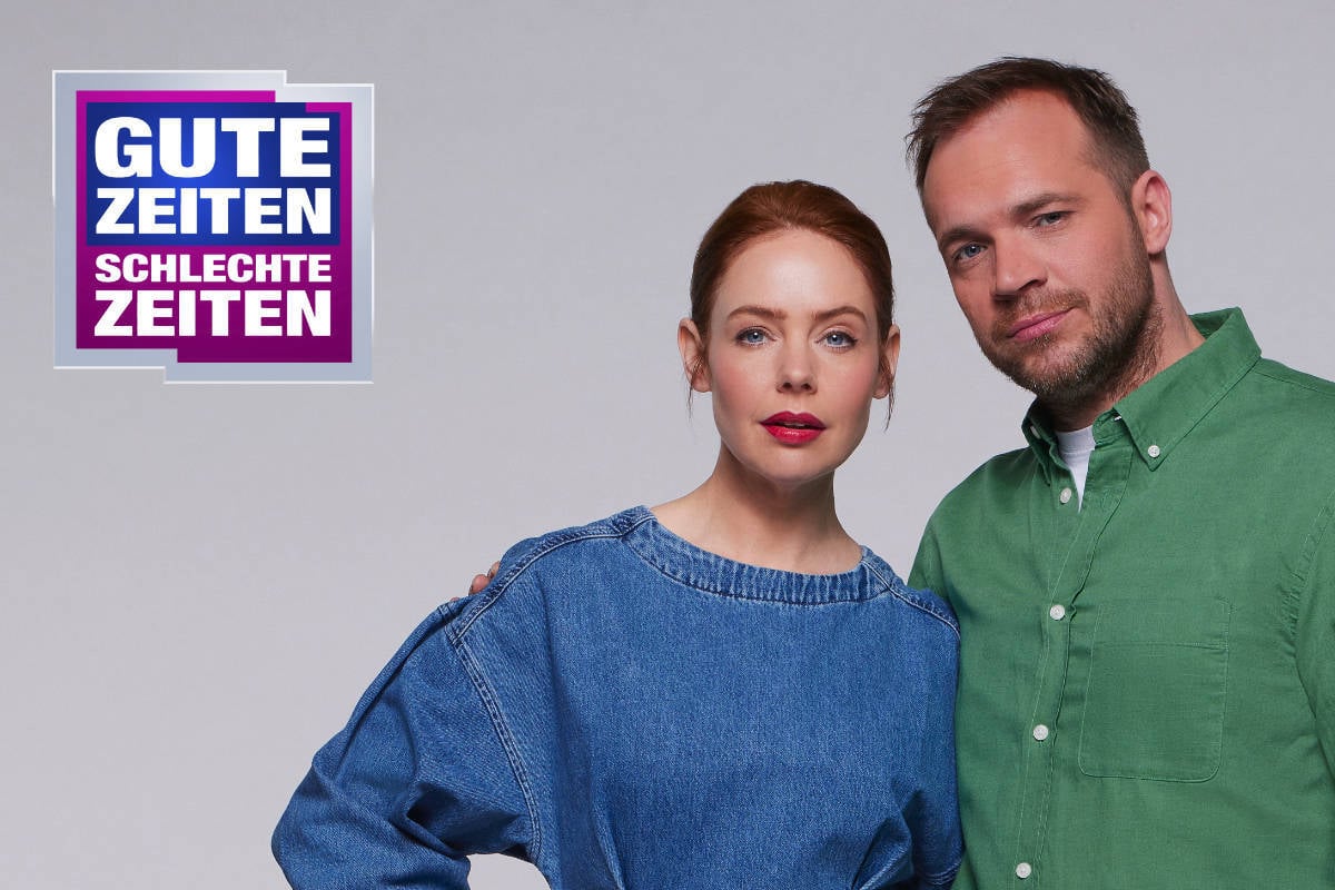 GZSZ-Affäre fliegt mit großem Knall auf: So haben es die Schauspieler erlebt