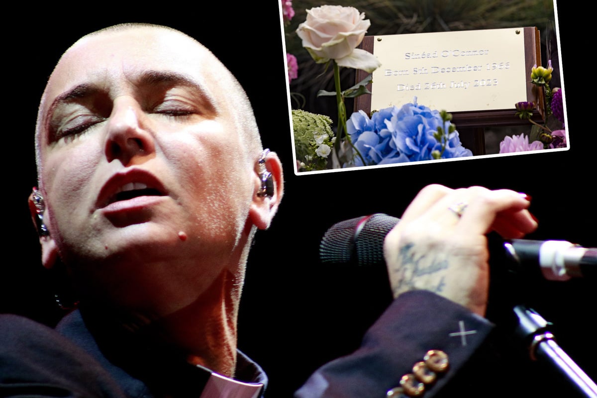 Sterbeurkunde enthüllt, woran Sinéad O'Connor gestorben ist