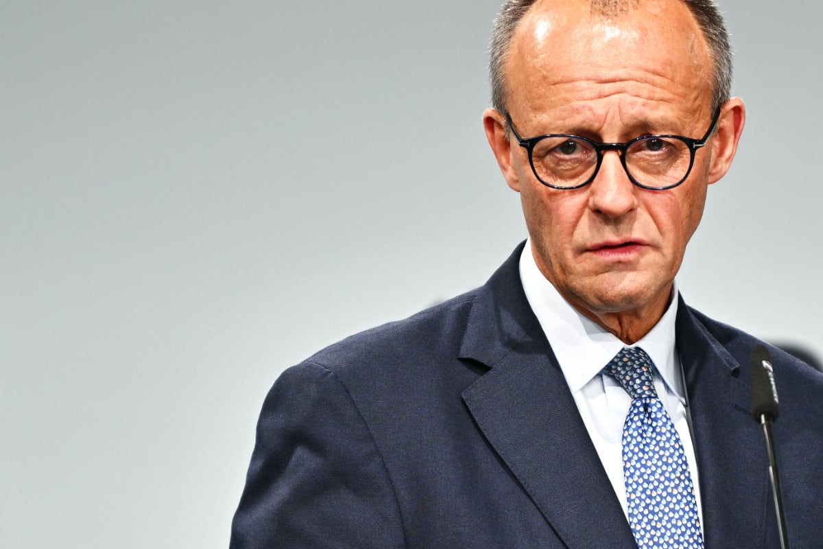 Umfrage: So unbeliebt ist Bundeskanzler Friedrich Merz aktuell bei den Deutschen