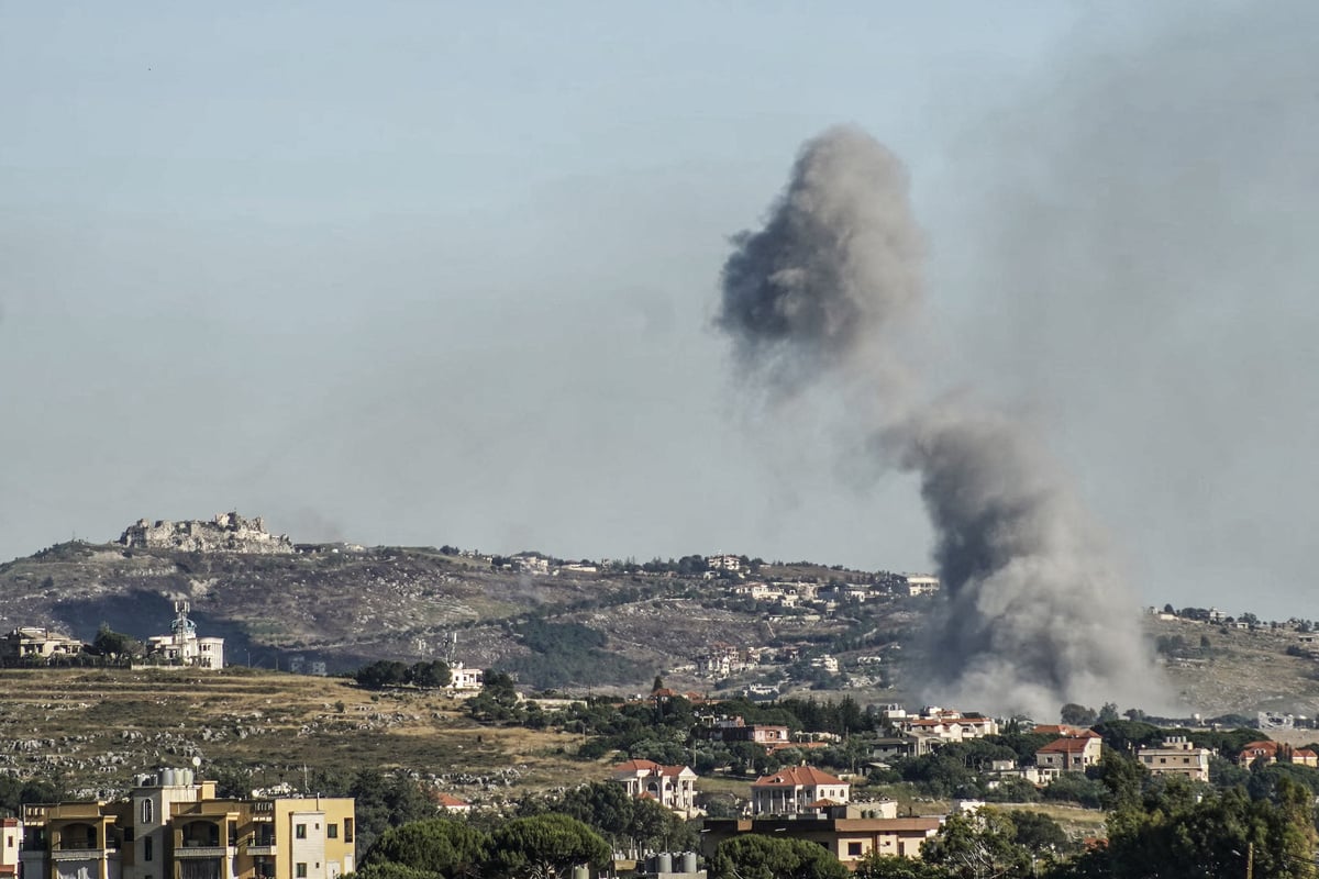 UN doubles appeal for Lebanon aid to nearly $640 million amid ongoing Israeli assault