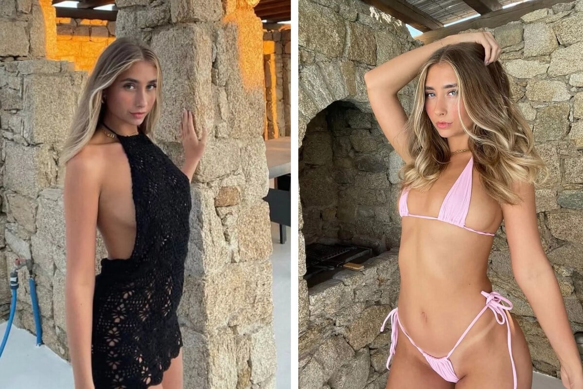 Model Lily Phillips will 100 Männern in einem Tag Freude machen