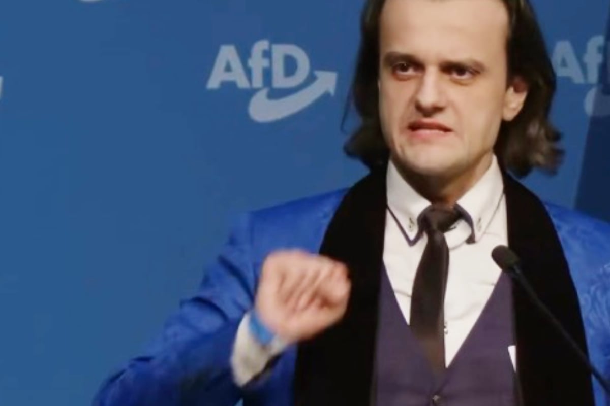Nach Hitler-Persiflage bei AfD-Jugend: Erste Konsequenzen für Alexander Eichwald