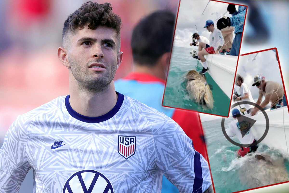 Soccer star Christian Pulisic Animal sparks animal cruelty outrage with