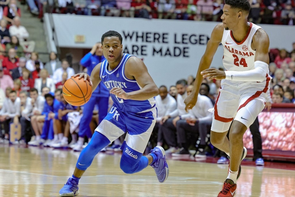 College basketball sees big midseason shift in dominance