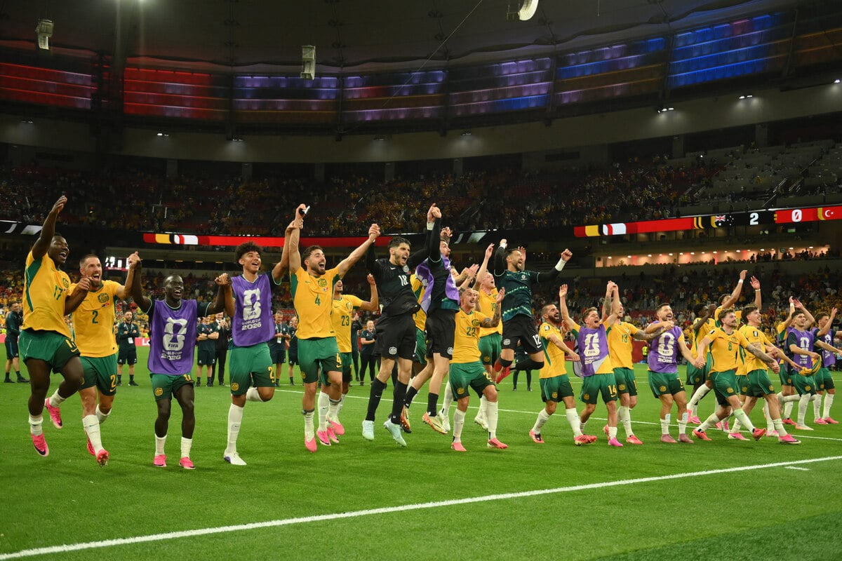 Australia seek "respect" as they face USMNT amid World Cup "layup" controversy
