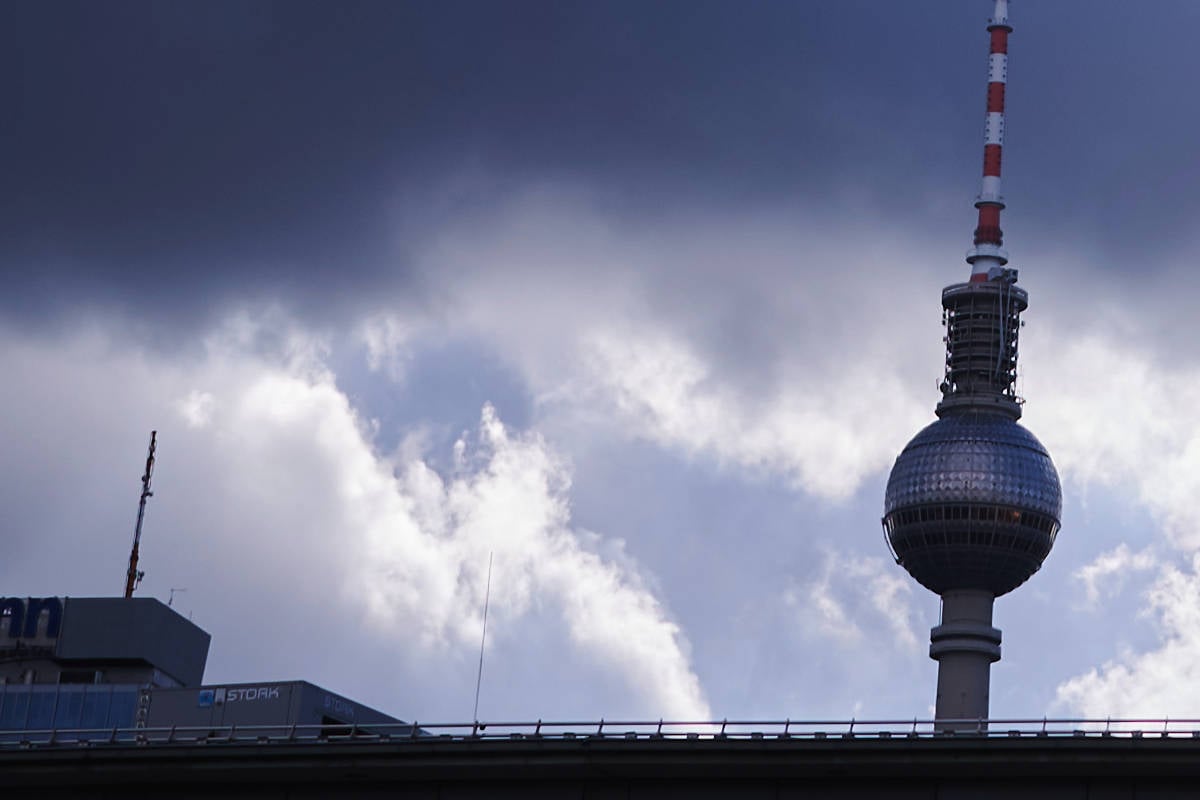 Ruhe vor dem Sturm: Nächste Gewitter rollen auf Berlin und Brandenburg zu